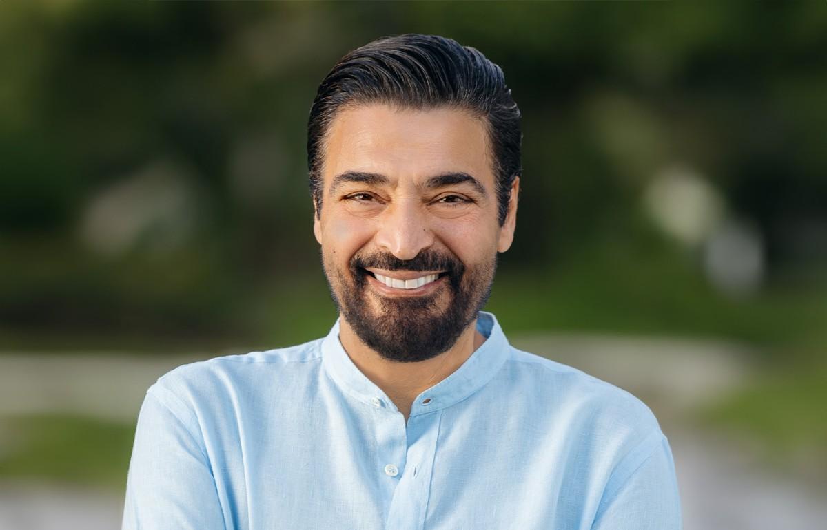 حميد الشاعري (مدل بيست)