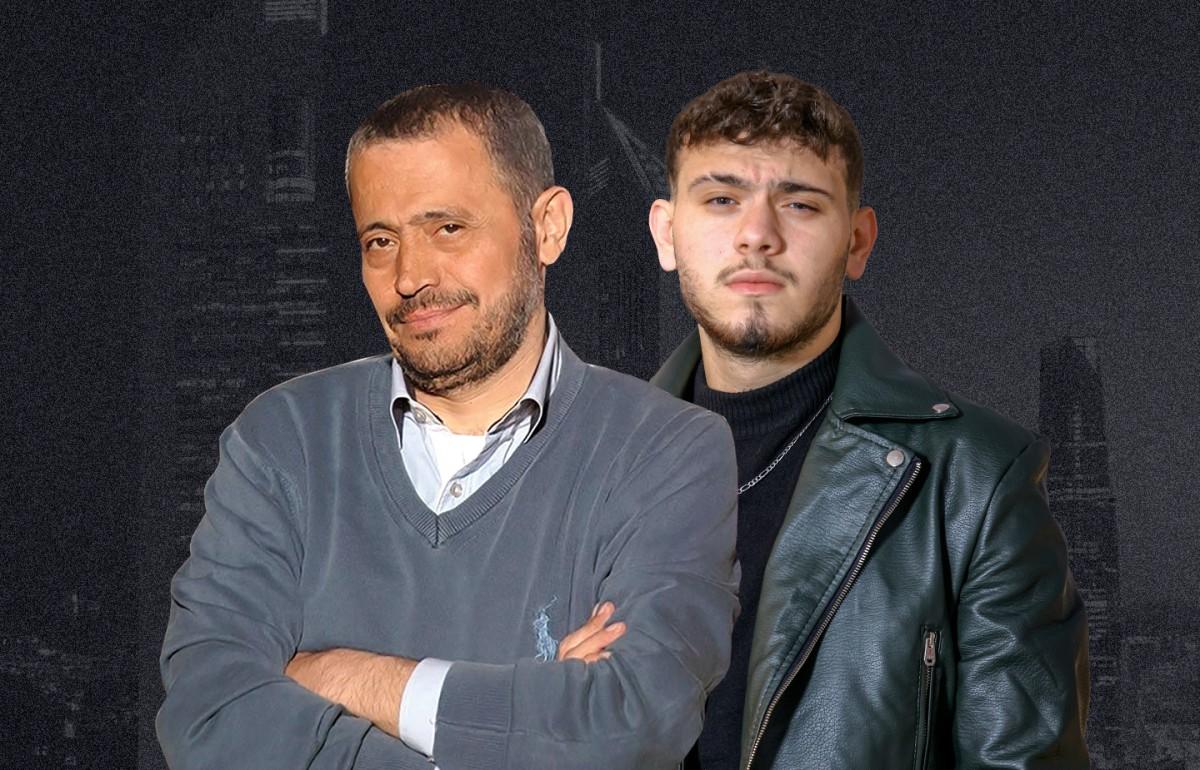 جورج وسوف والشامي
