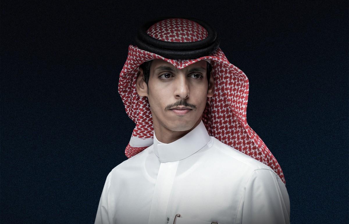 "يحبك قلبي": نادر الشراري يصدر أحدث شيلاته