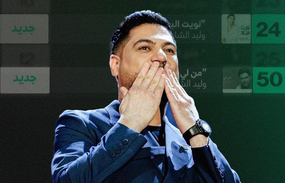 وليد الشامي