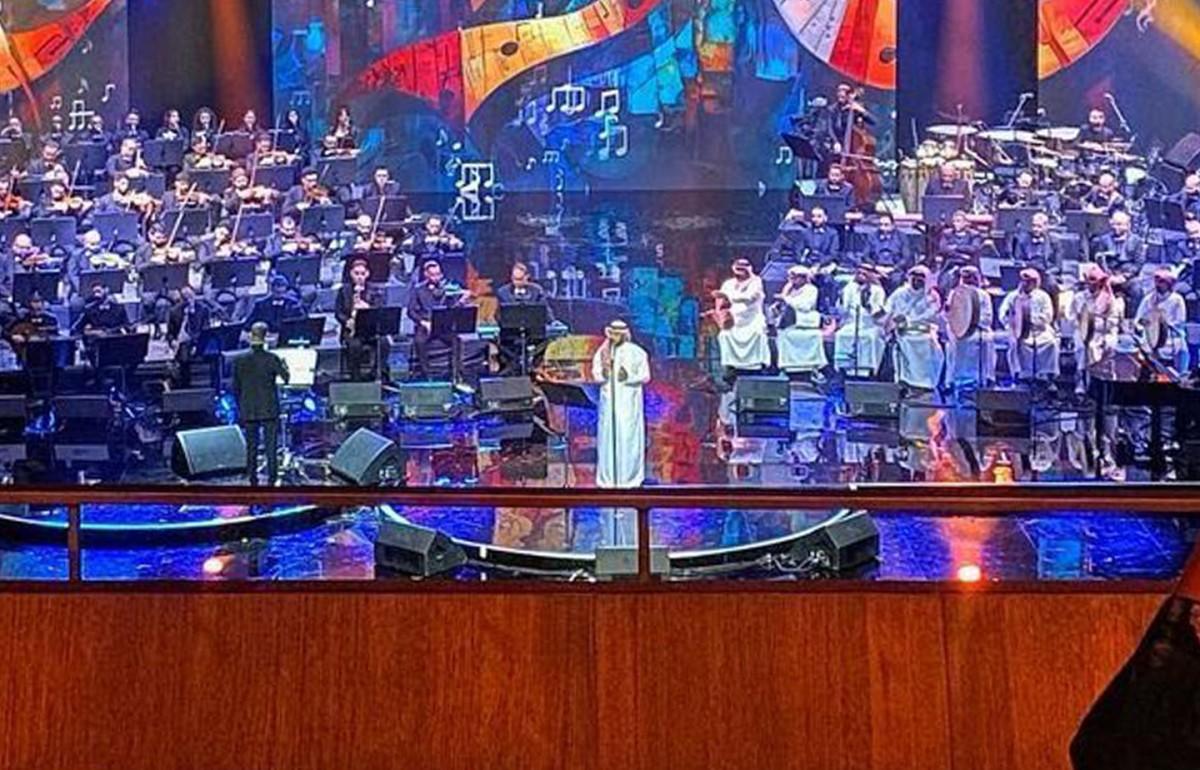 مهرجان الغناء بالفصحى