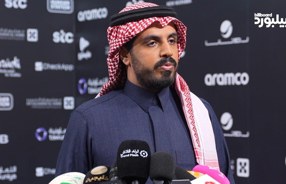 حفل نواف الجبرتي ضمن فعاليات موسم الرياض