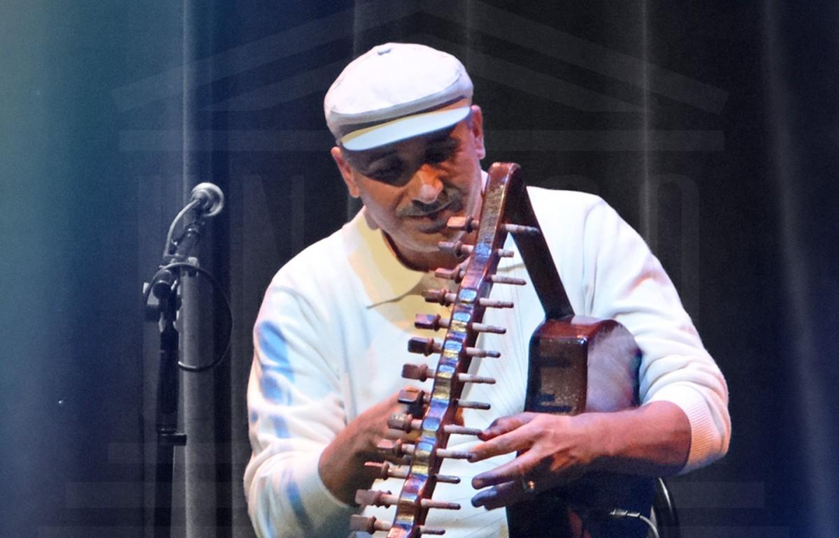 آلة السمسمية