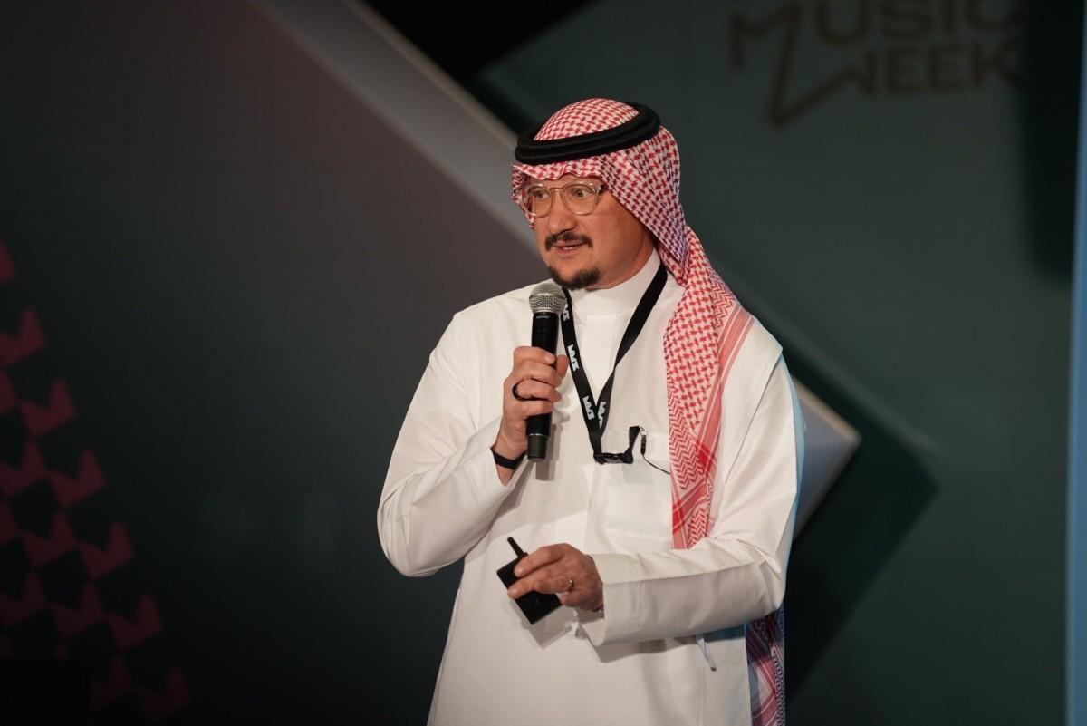 جلسات أسبوع الرياض الموسيقي