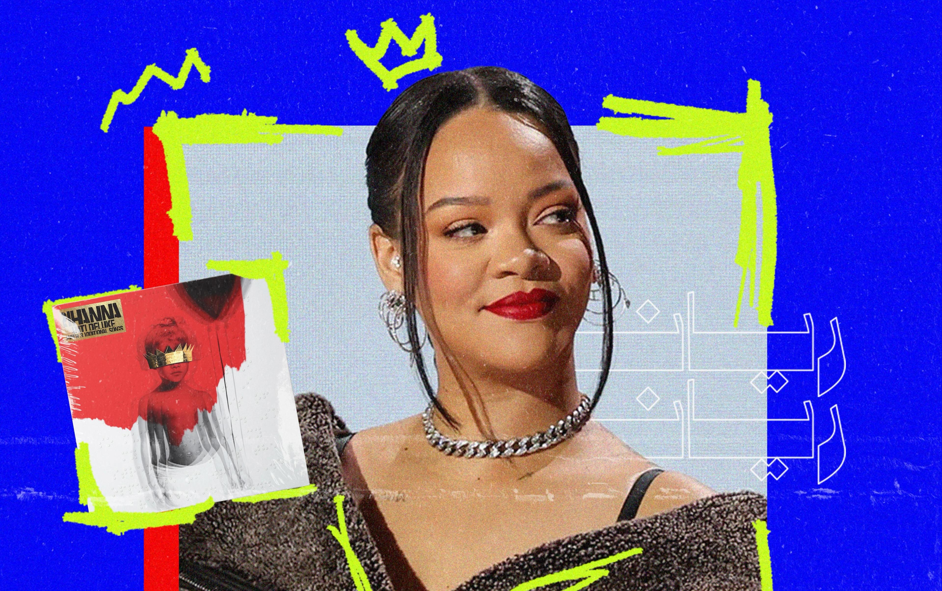 10 سنوات على "Anti": كيف صنعت ريانا ألبومًا أيقونيًا؟