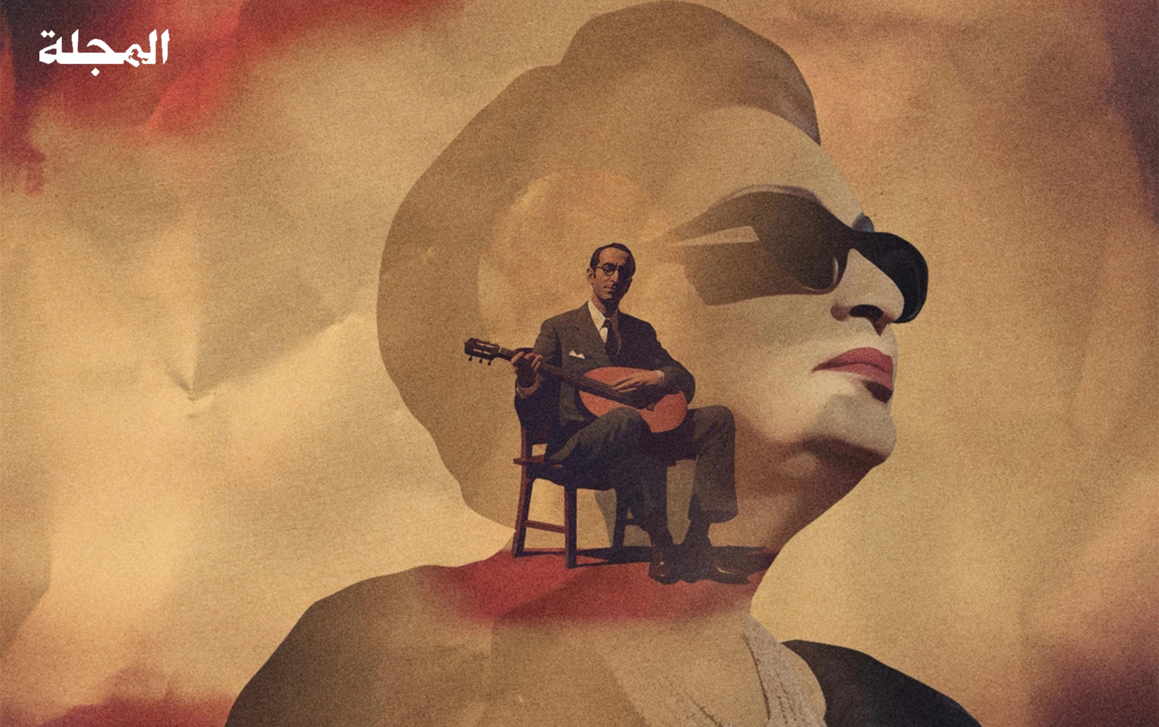 أم كلثوم التي في خاطري