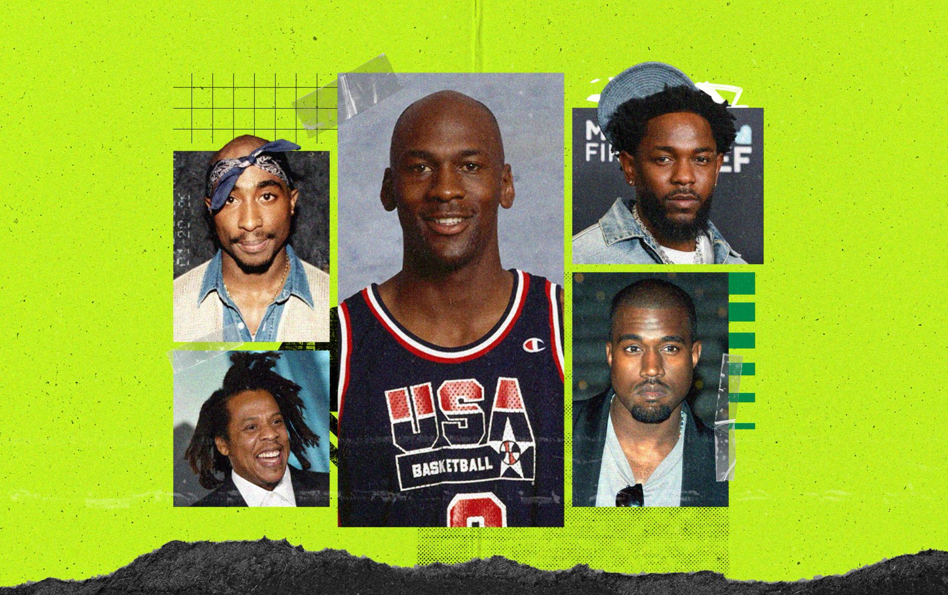 مايكل جوردان