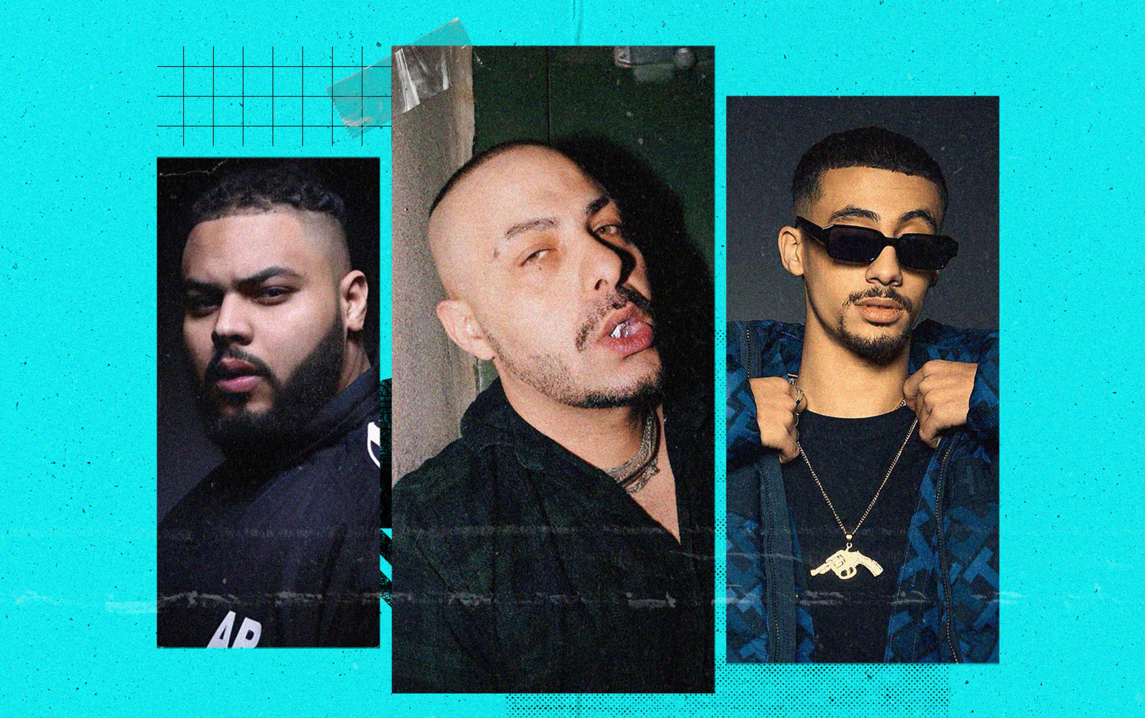 مفاجآت الموسم الرمضاني: الرابرز يشاركون في الدراما