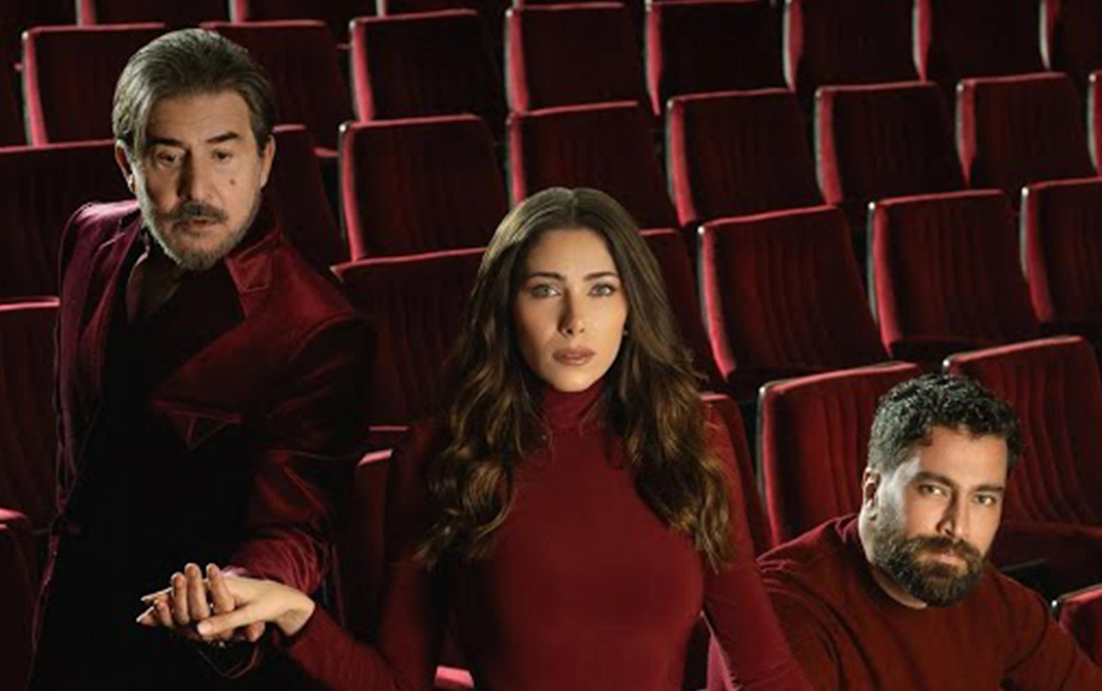 ترقب وقلق في تتر مسلسل "نفس" لعبير نعمة