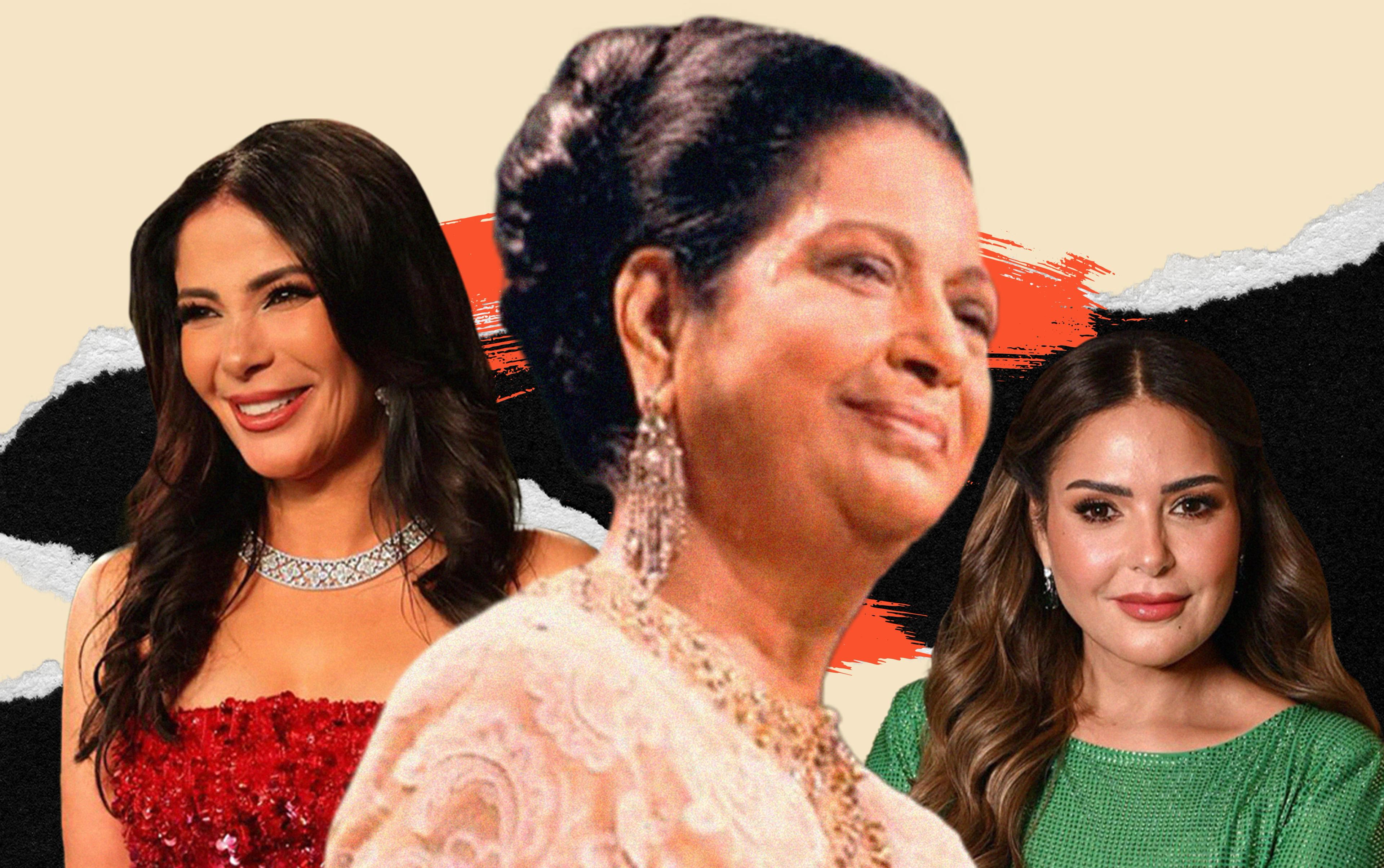 منى زكي تنضم إلى قائمة من جسّدن "كوكب الشرق": تعرّفوا عليهن هنا!