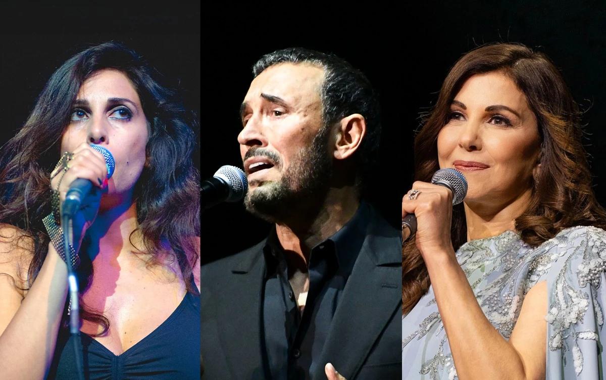 قبل حفل أنغام .. فنانون عرب قدموا عروضاً على مسرح رويال ألبرت هول عبر العقود