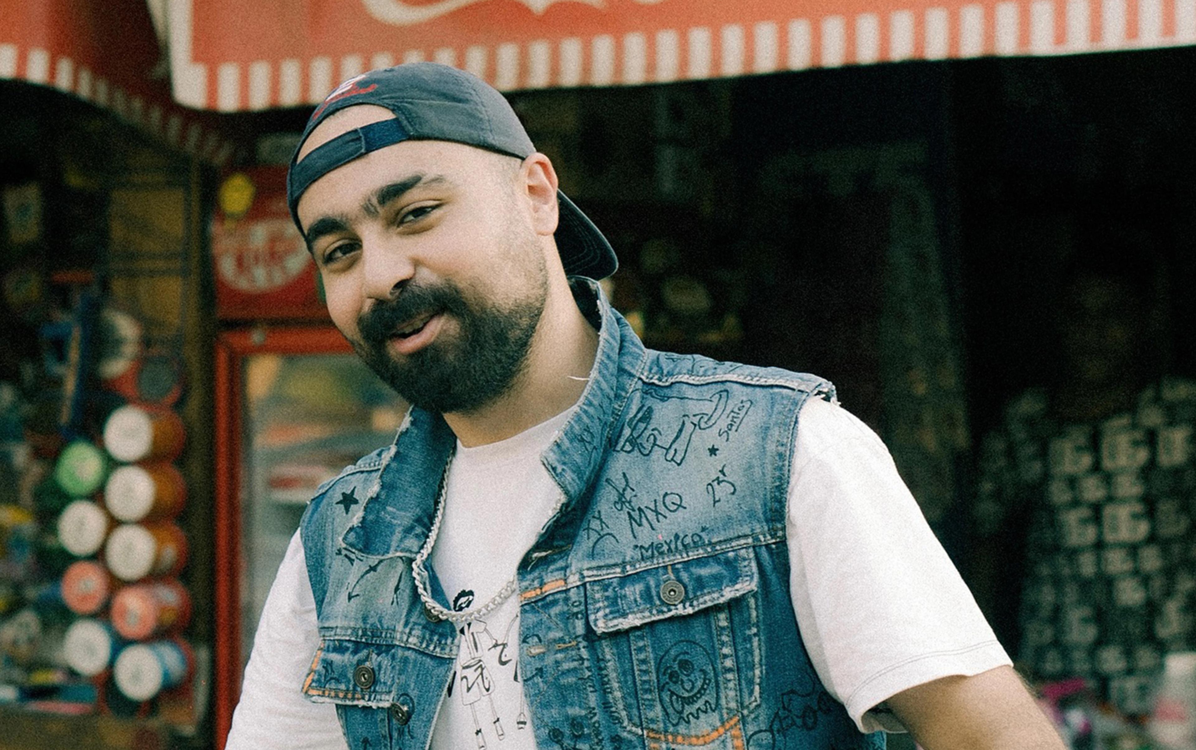 معجزة يجمع أبو الأنوار وسانتا ومحمد سعيد وأرسينك في ألبومه الأول