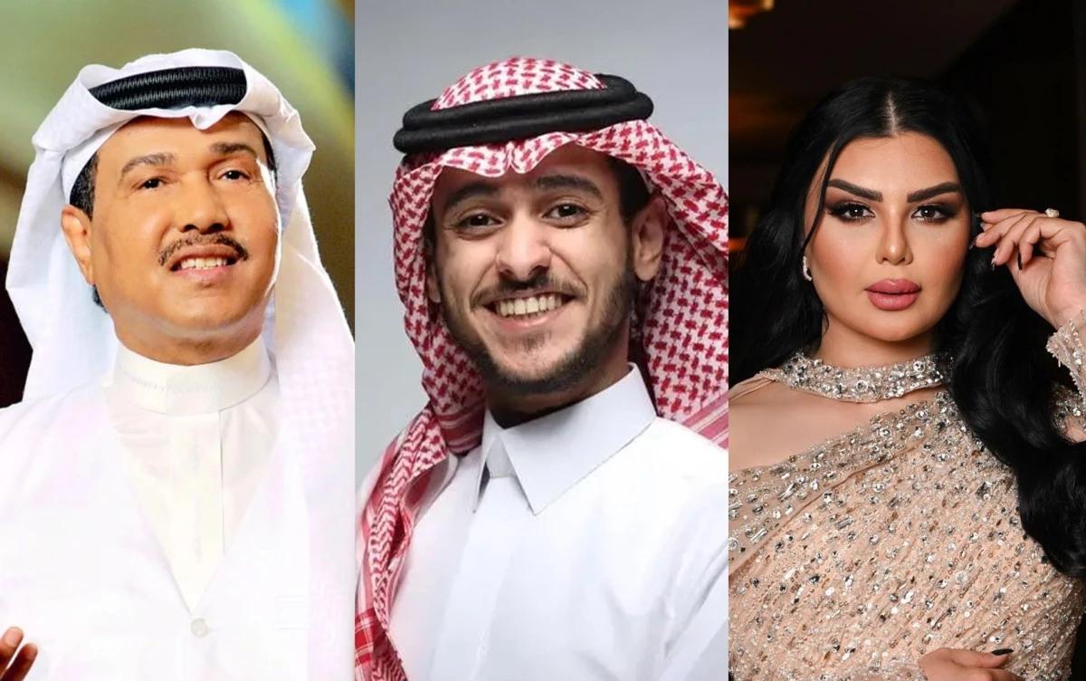فنان العرب محمد عبده ونجوم شباب يحيون ليالي العيد في الإمارات