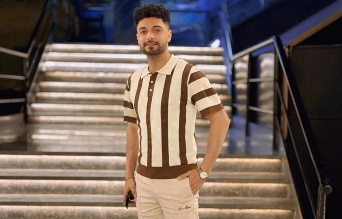 وفاة المغني الشعبي أحمد عامر بشكل مفاجىء