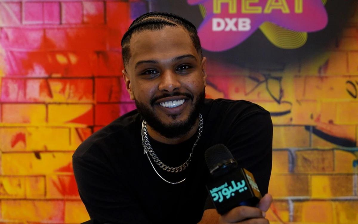 سولجا في لقاء مع بيلبورد عربية: في حب الهيب هوب ونشر موسيقا السودان