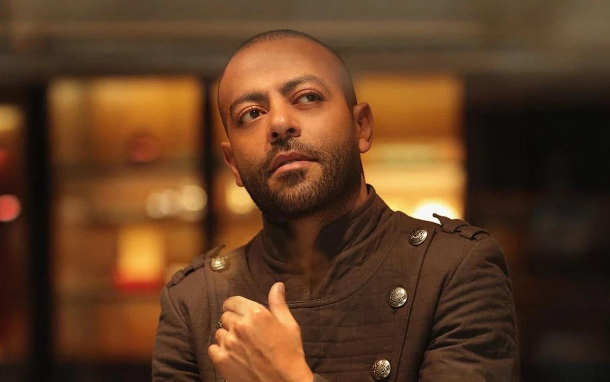 تامر عاشور