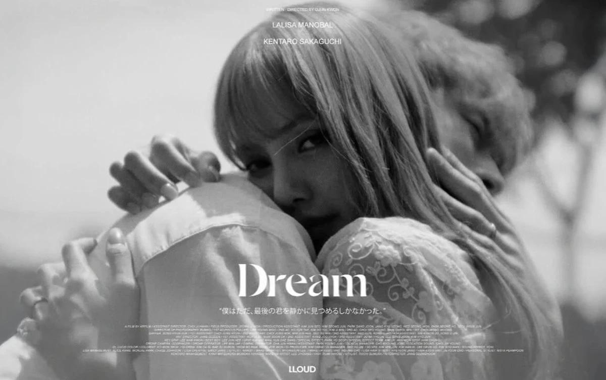 ليسا تنعي خسارة الحب في الأغنية الجديدة "Dream"