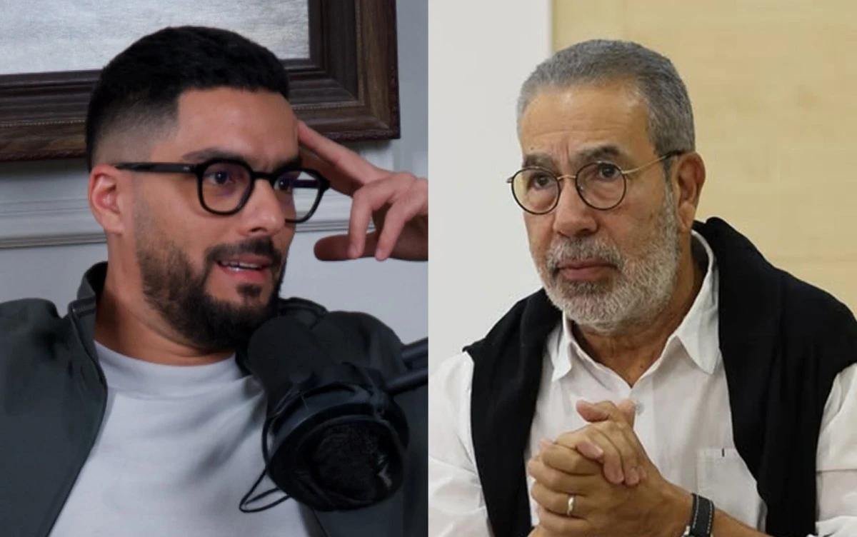 مدحت العدل: لن نتخذ أي إجراء قانوني ضد حسن الشافعي