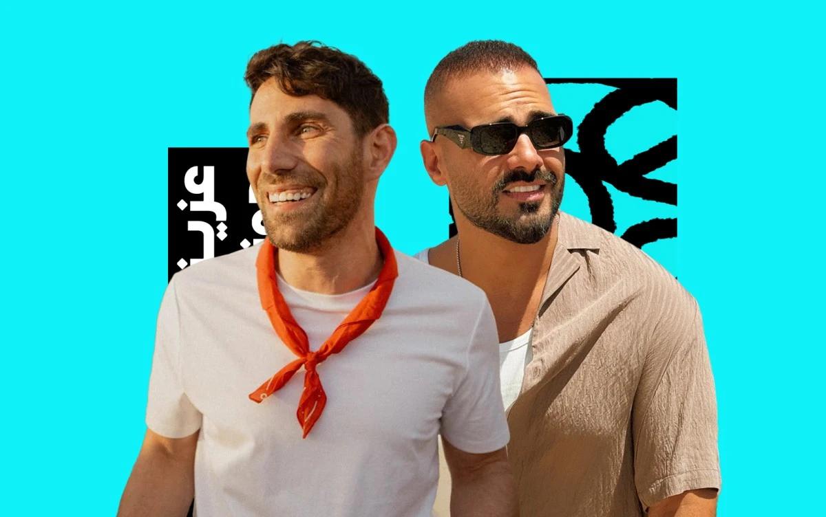 عزيز مرقة وجوزيف عطية