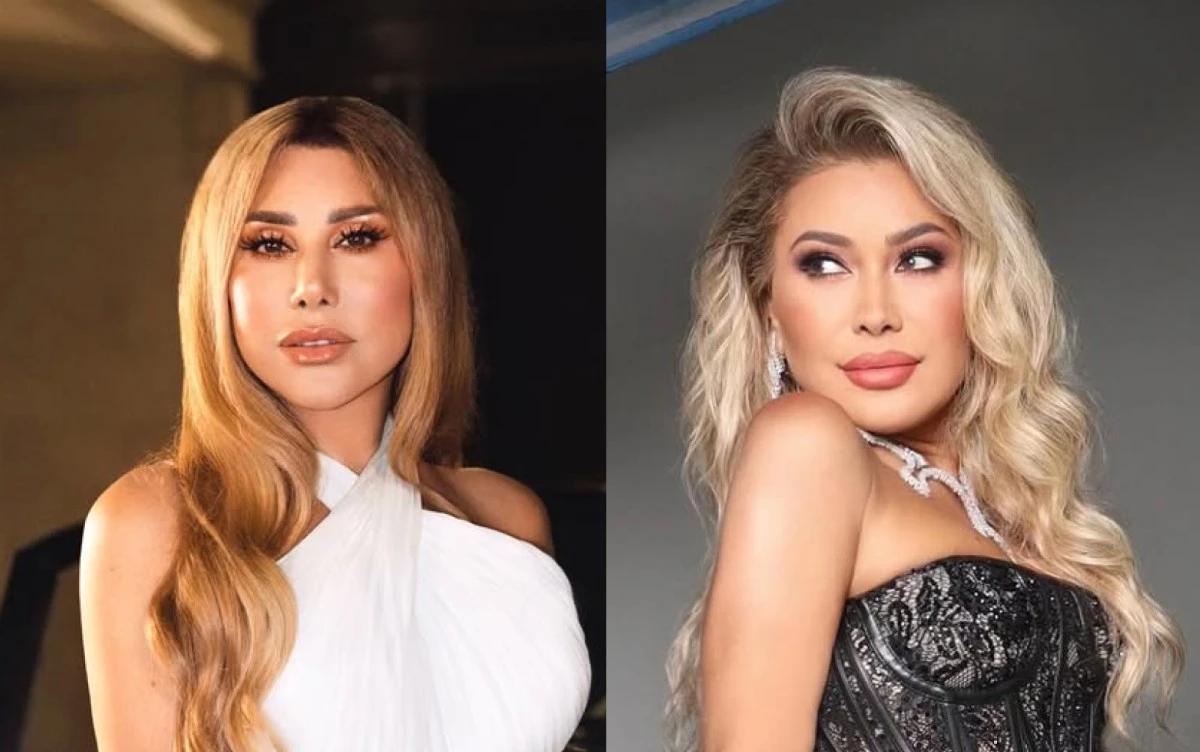 نوال الزغبي ونجوى كرم… محبة متبادلة تُنهي شائعات الخلاف