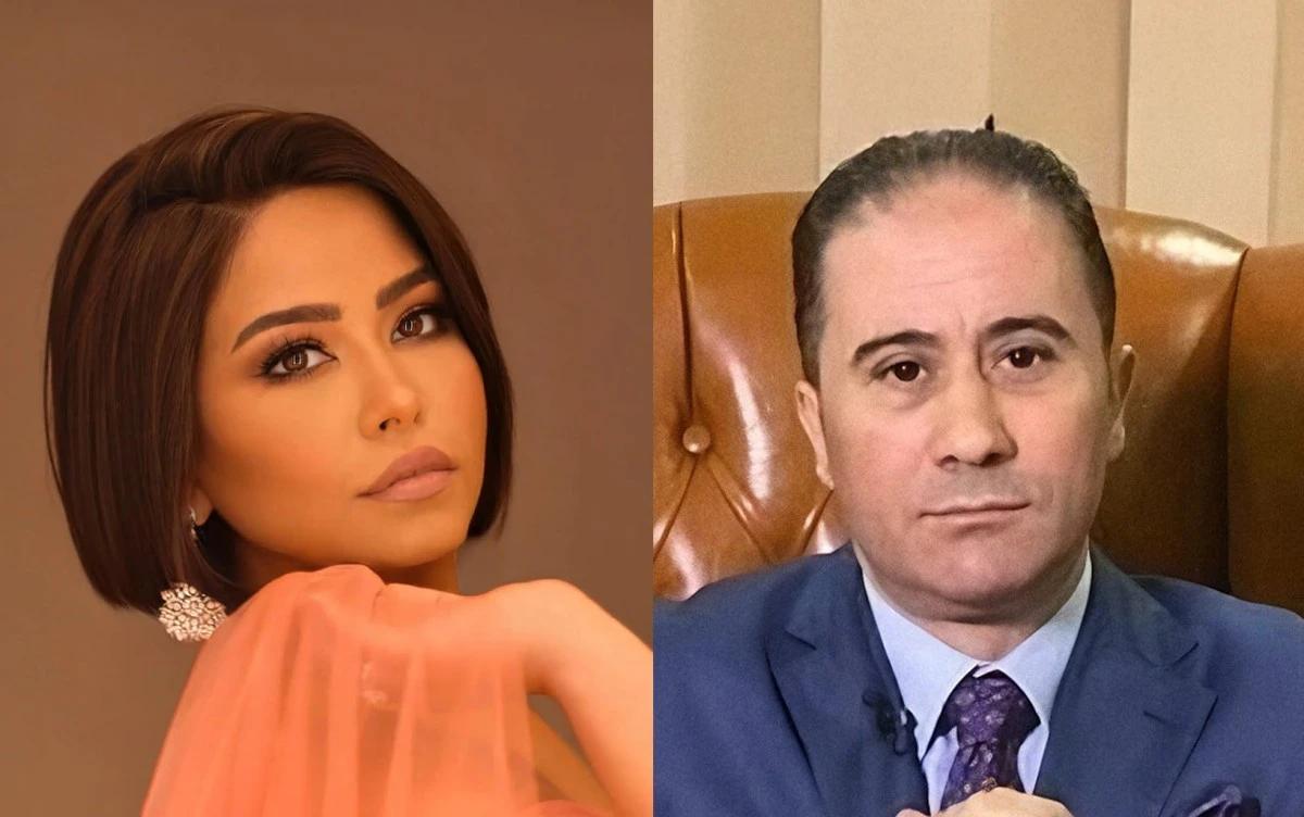 شيرين عبد الوهاب وياسر قنطوش… أزمة بدأت بالاستغاثة وانتهت بالاعتذار