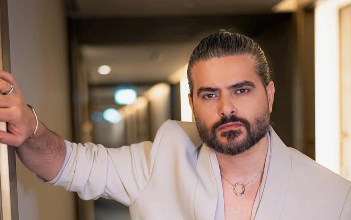 ناصيف زيتون يطرح "مزعّلا" من وحي موقف عاشه مع زوجته دانييلا رحمة