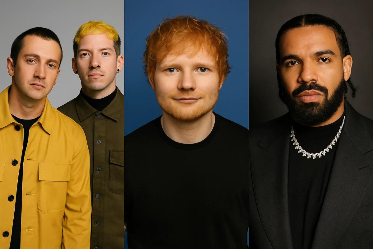 دليلكم الأسبوعي من Billboard لأحدث الإصدارات العالمية
