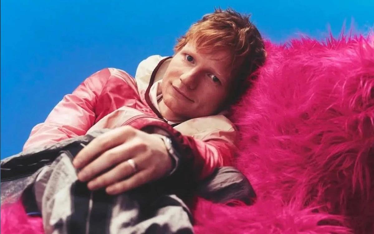 إد شيران Ed Sheeran