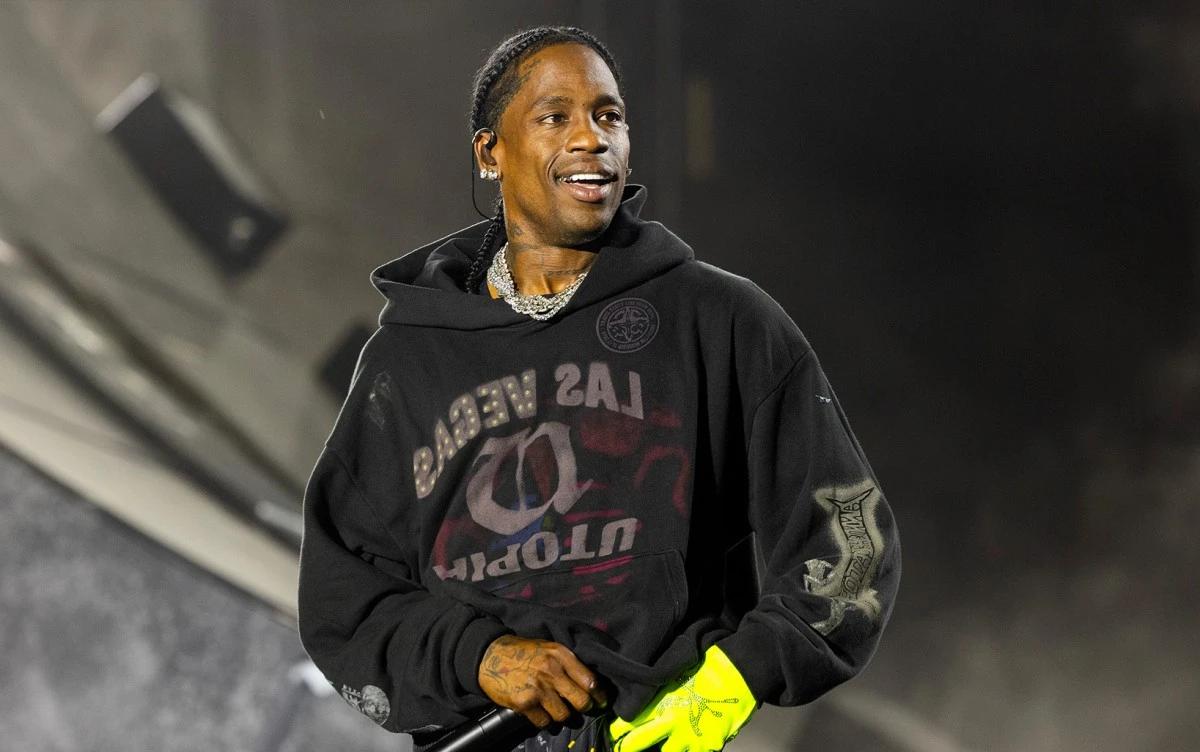 ترافيس سكوت