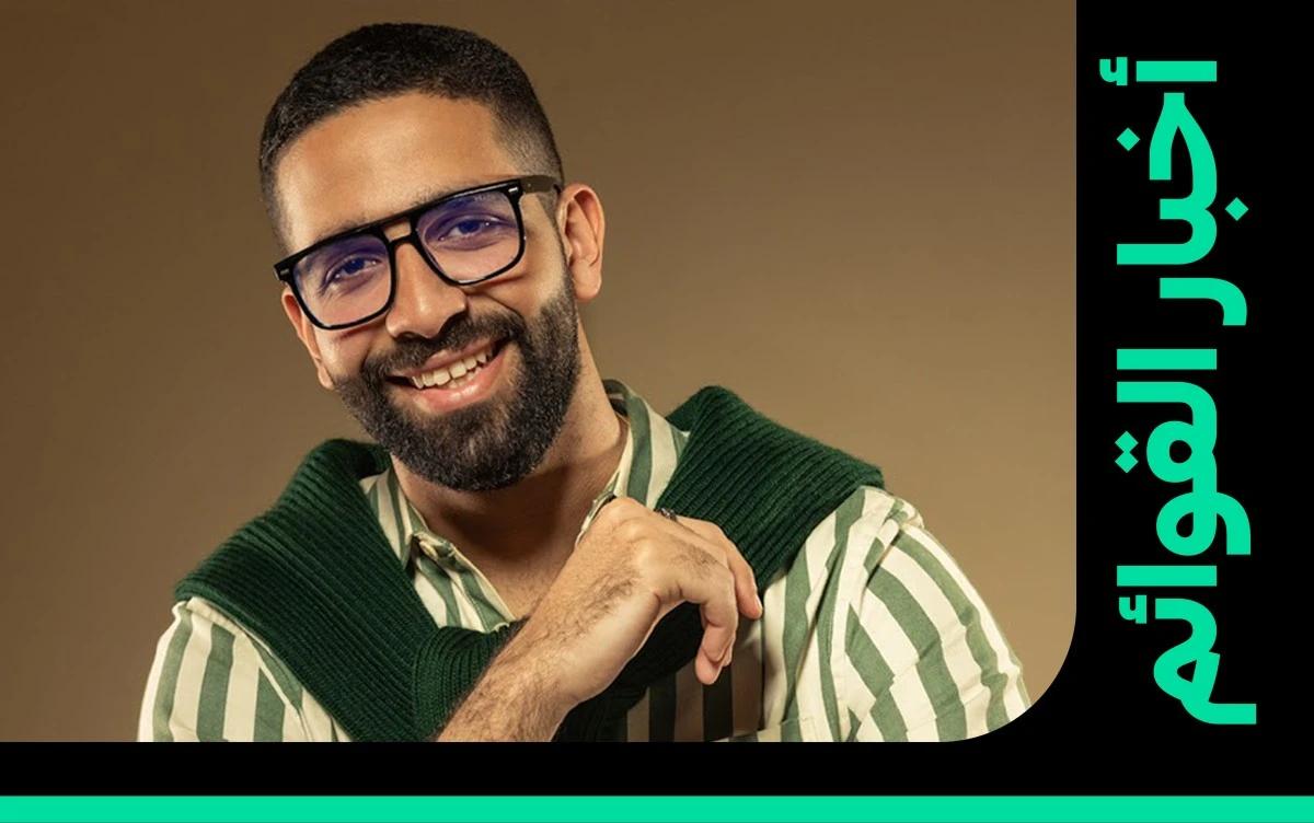 عمرو جابر يصبح "الأكثر صعودًا" على قائمتي 100 فنان وهوت 100