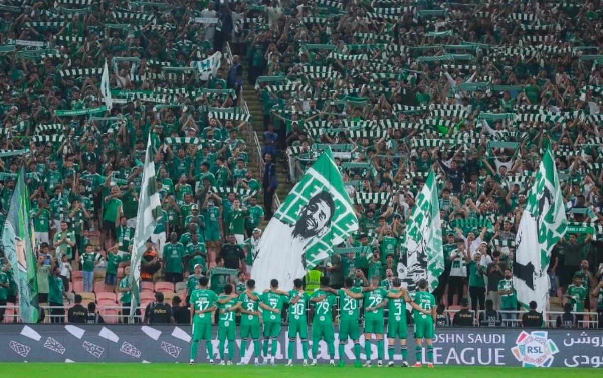 الدوري السعودي