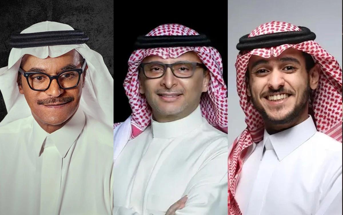 أغانٍ وطنية جديدة تضيء احتفالات اليوم الوطني السعودي الـ95