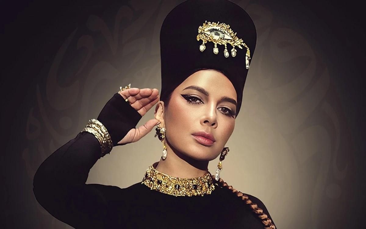 أصالة لا تستبعد دويتو مع آمال ماهر وتمزح بشأن فارق الطول بينهما