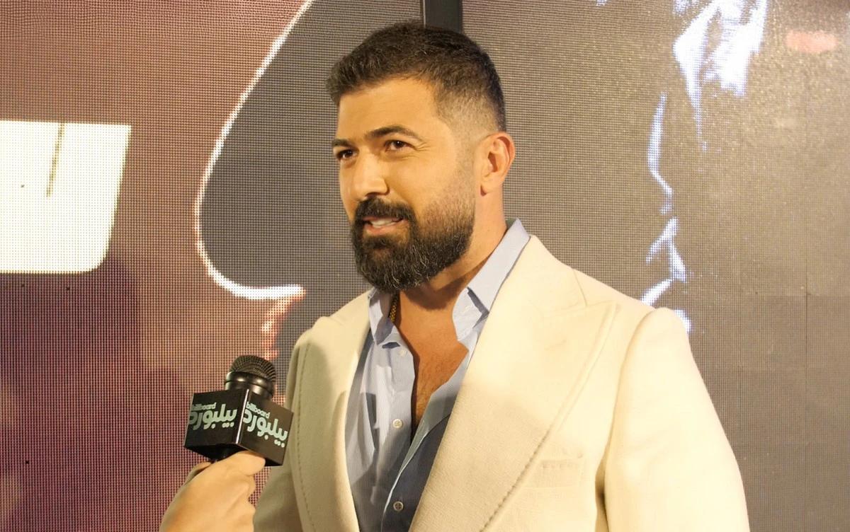 سيف نبيل في مقابلة مع بيلبورد عربية: ألبوم SN The Collection رحلة موسيقية متكاملة