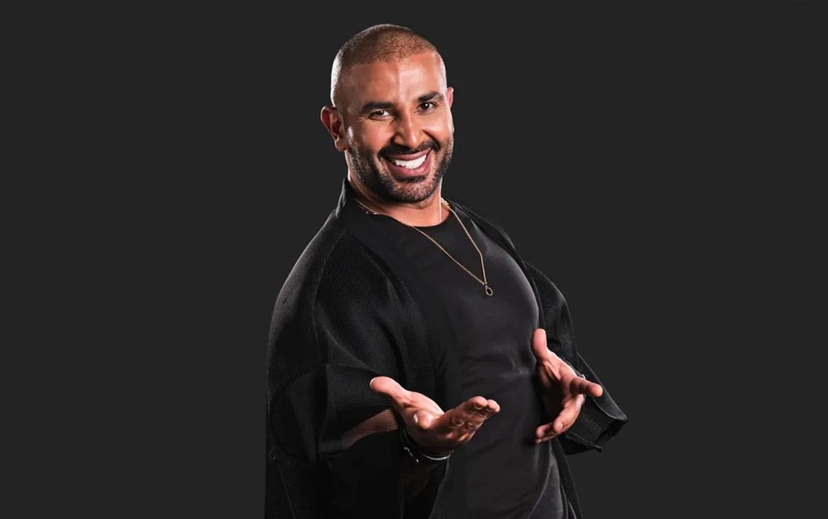 أحمد سعد يطرح "الدنيا يومين" أغنية فيلم "فيها إيه يعني"