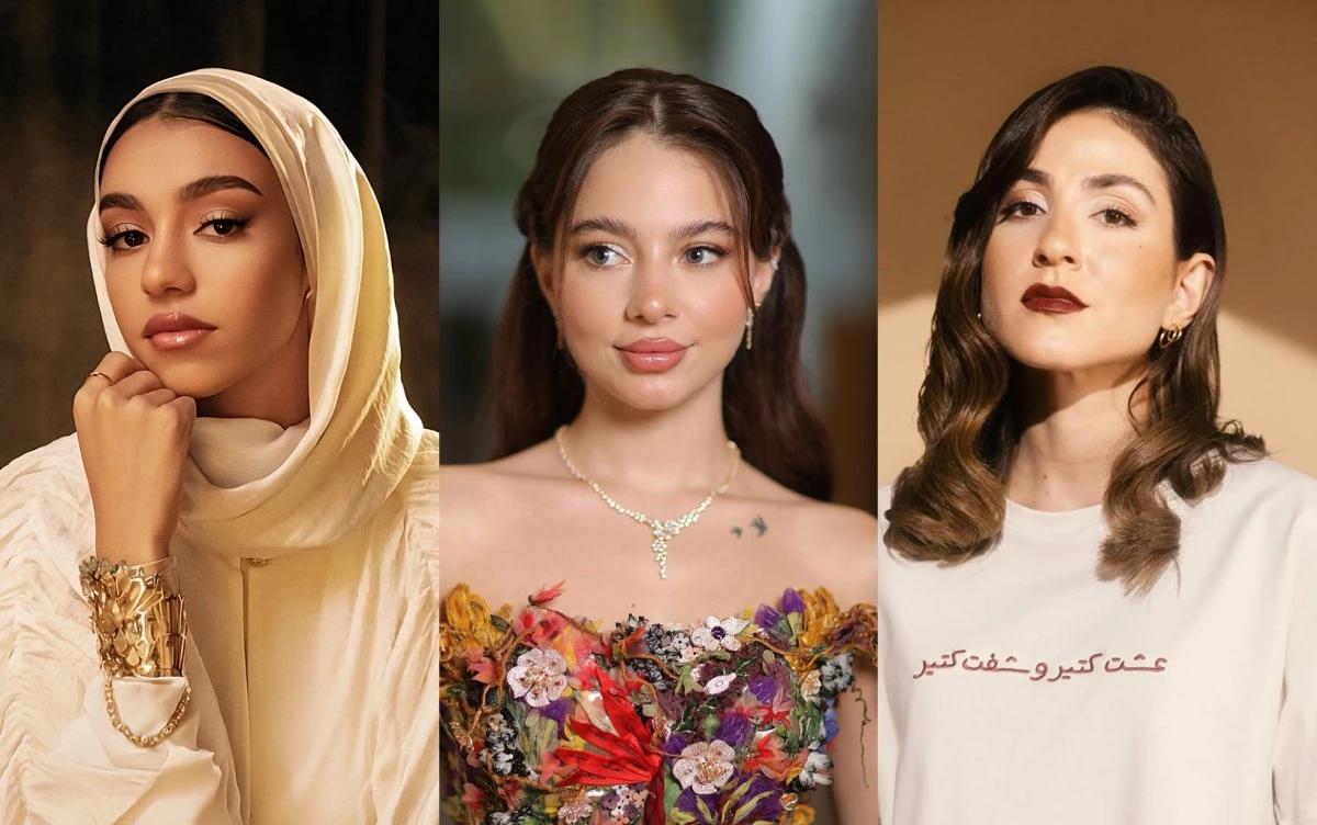 ما الذي يجمع بيسان إسماعيل بماريلين نعمان وزينة عماد؟ بيلبورد تكشف التفاصيل الحصرية