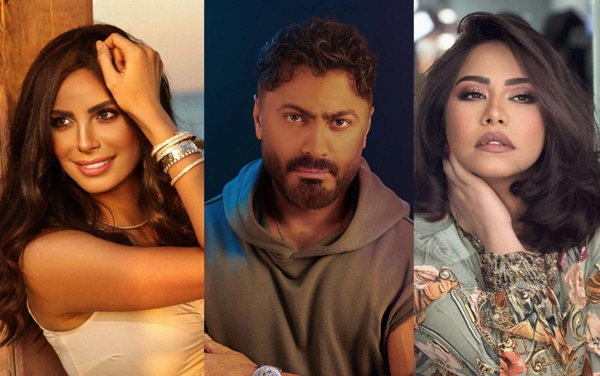 نجوم مصريون غنّوا بلهجات مختلفة: من تامر حسني إلى أنغام وعبد الحليم حافظ