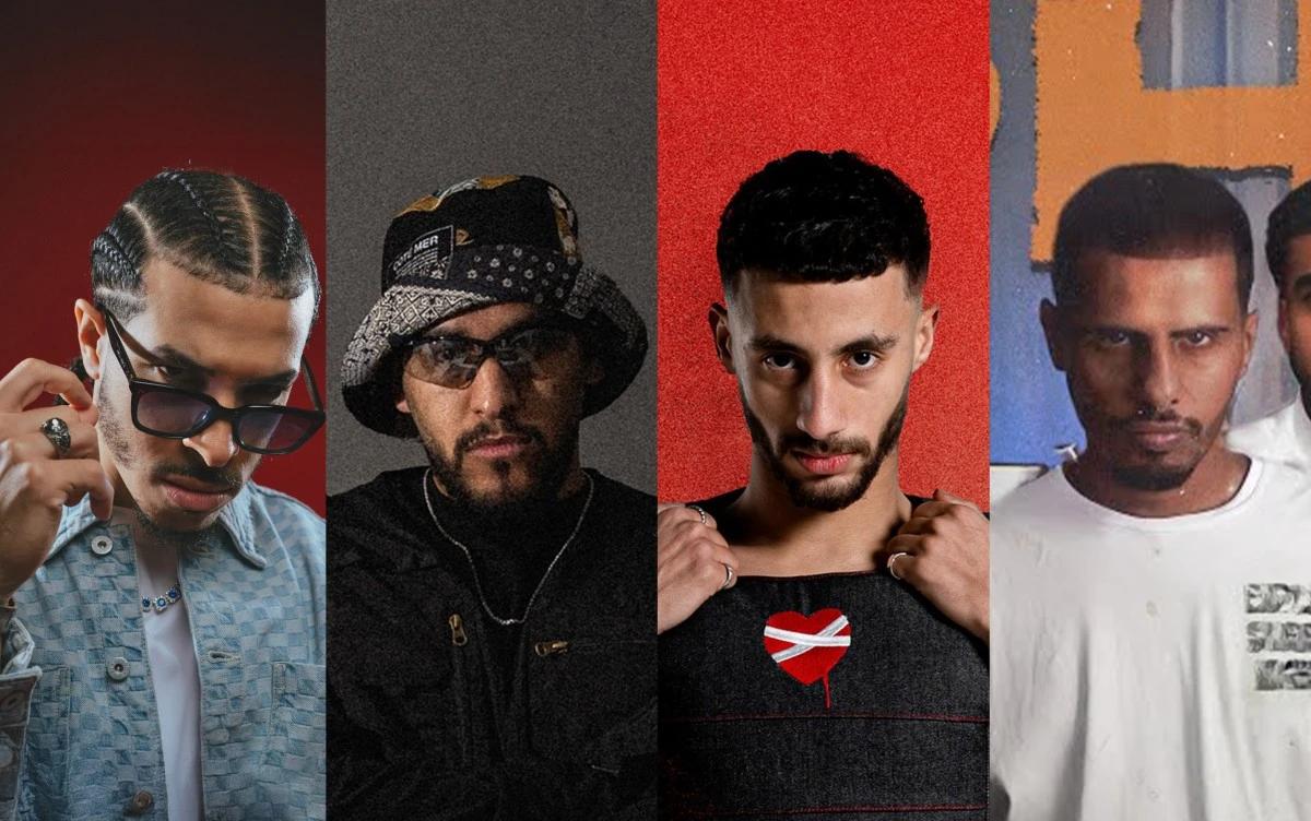 11 سايفر هيب هوب عربي… لقاءات صنعت ذاكرة الجنرا