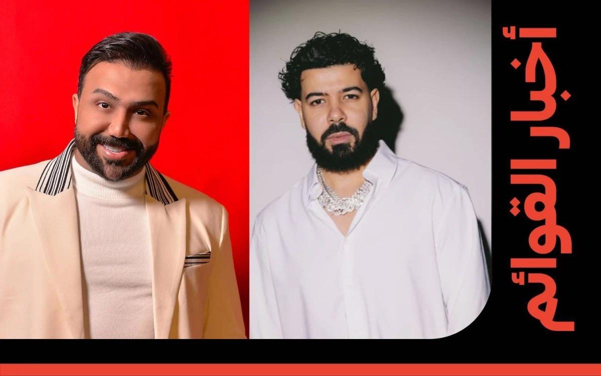 "شاكو ماكو": التعاون بين ديستانكت ومصطفى العبدالله يصل إلى هوت 100