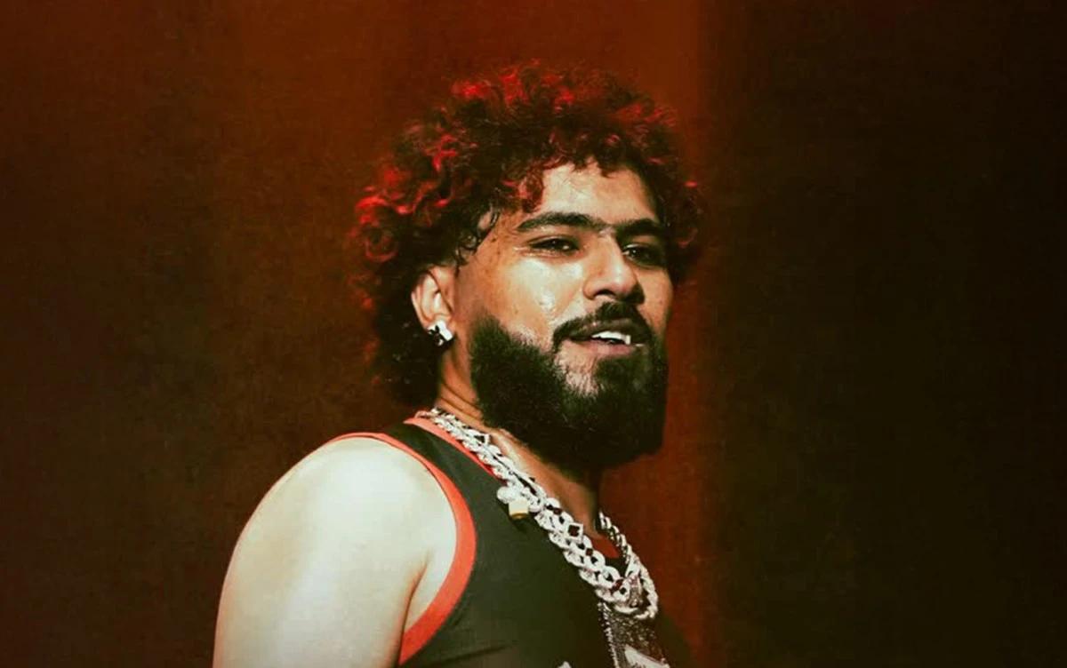 إل غراندي طوطو يشوق لجزء ثاني من ألبوم "Salgoat"
