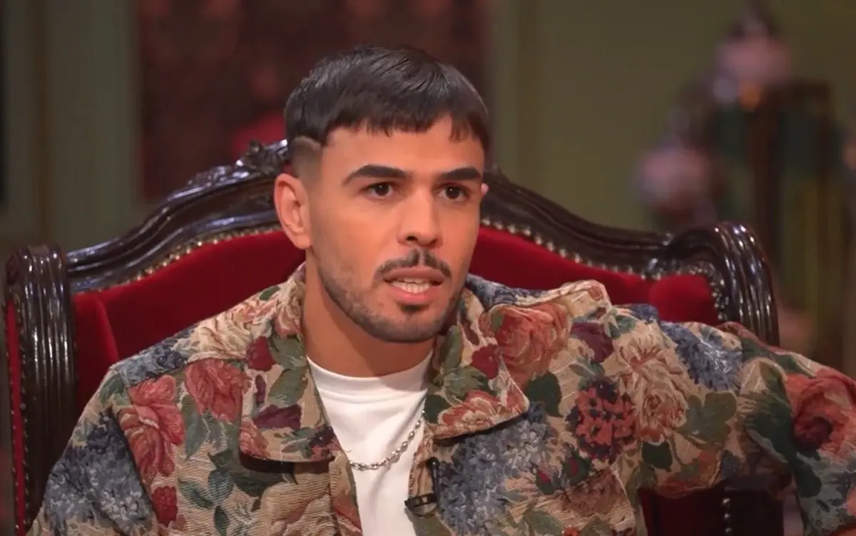 محمد خساني يتحدث عن جدل أزمة كليب "طاش" لـ دراغانوف وأثرها عليه