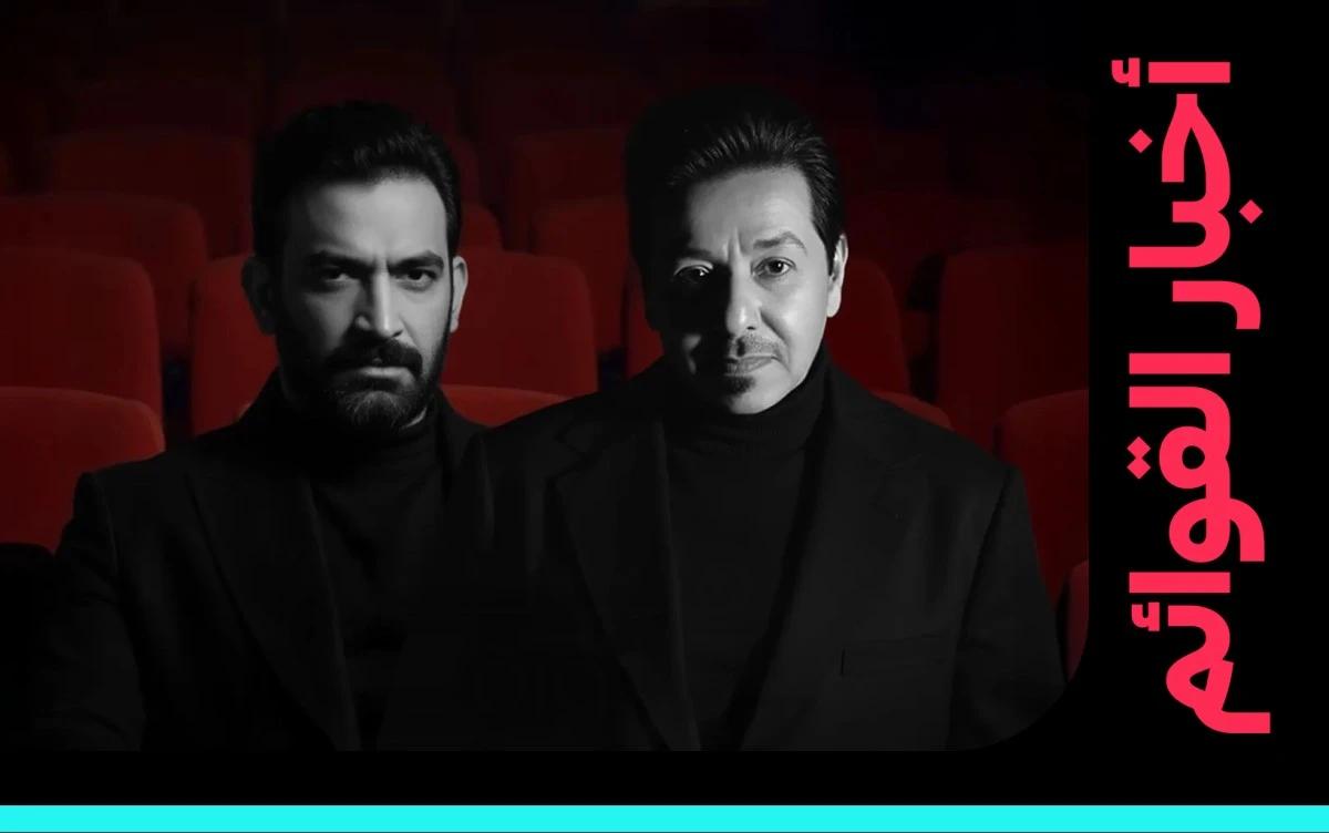 محمد عبد الجبار ومصطفى الربيعي 