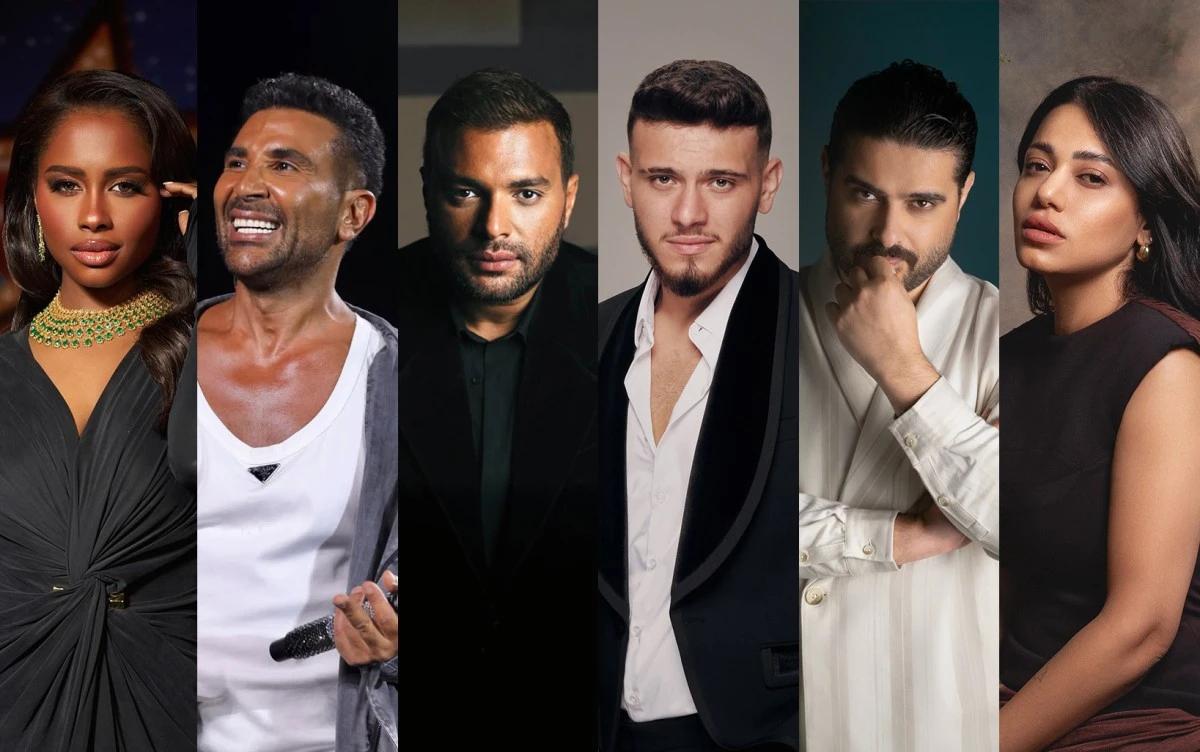 MBC تطلق الأغنية الرسمية لبرنامجي ذا فويس وذا فويس كيدز