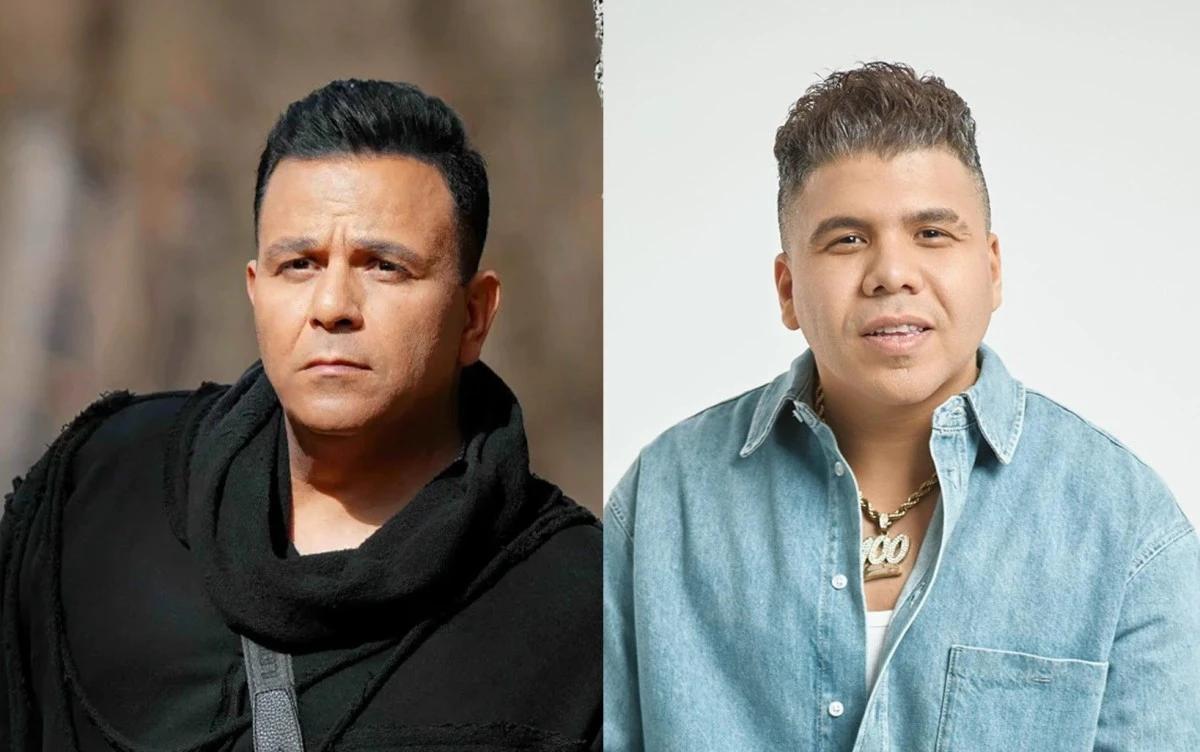 عمر كمال ومحمد فؤاد