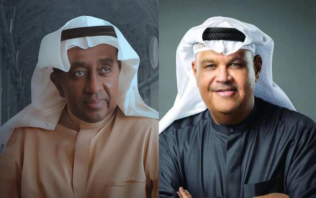 نبيل شعيل و عبدالرب إدريس مكرمان في موسم الرياض 2025