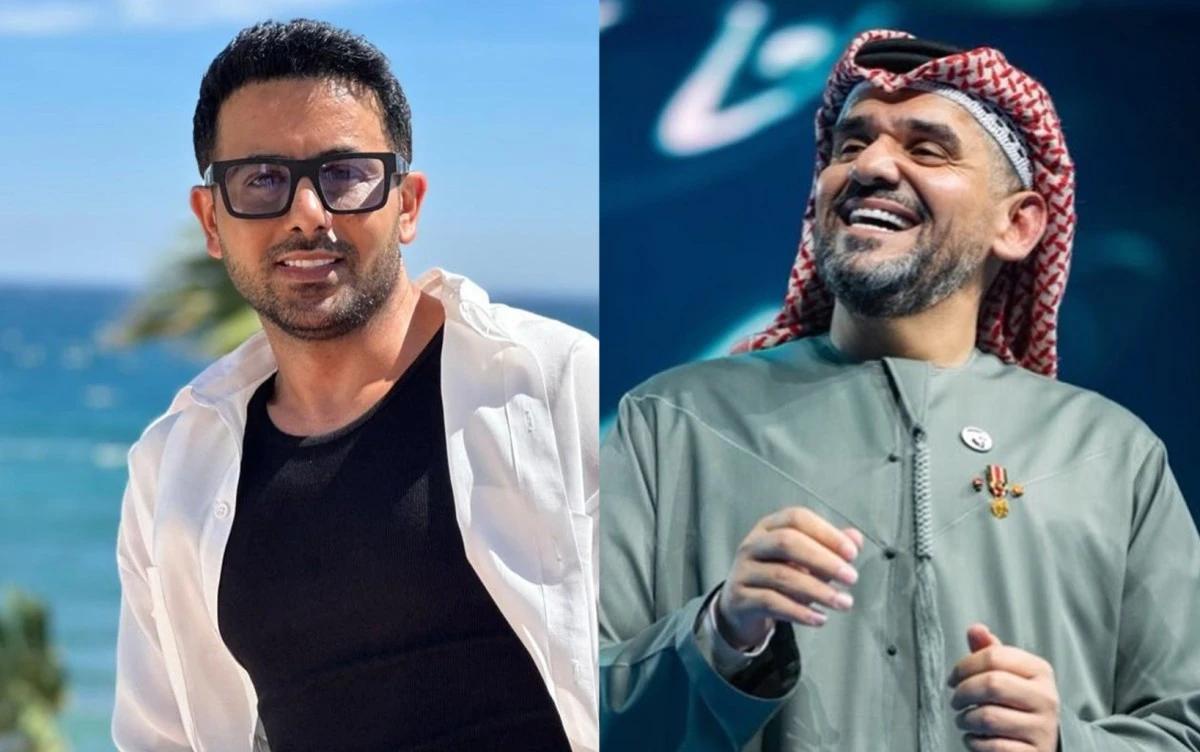 حسين الجسمي وفؤاد عبدالواحد يطلّان على جمهورهما بخورفكان الشهر القادم