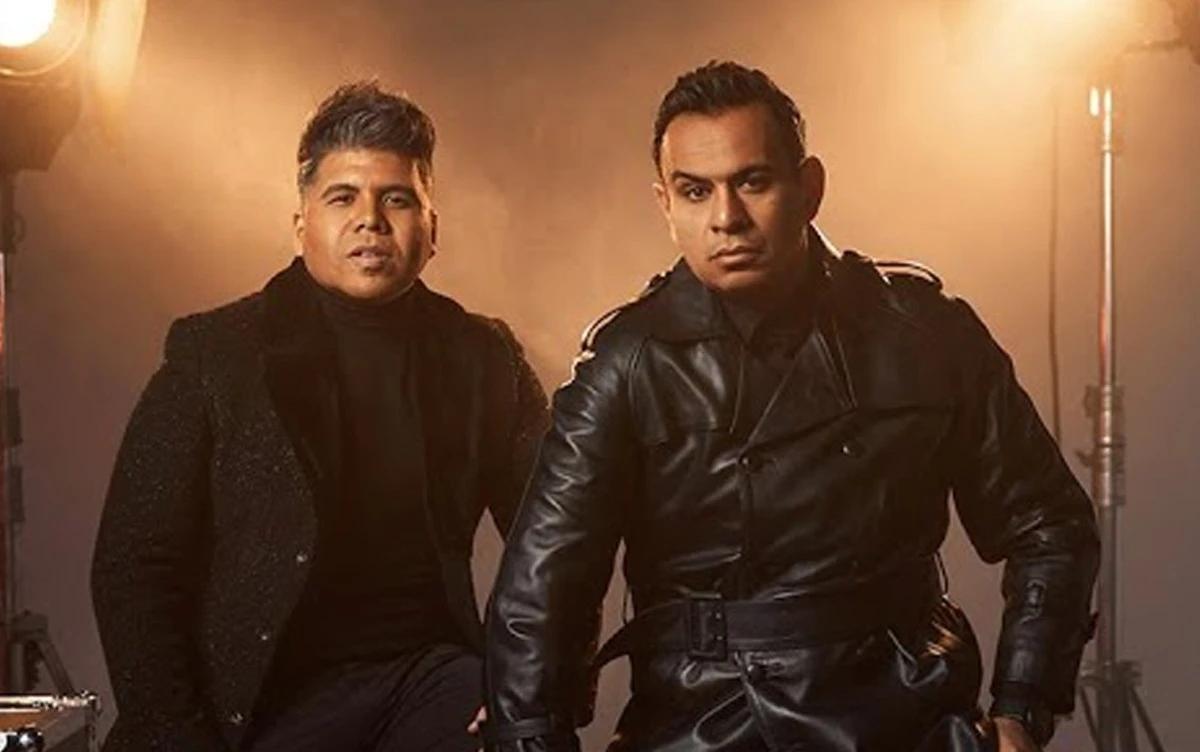 عمر كمال ومحمود الليثي يحييان حفل نهائي السوبر المصري في الإمارات