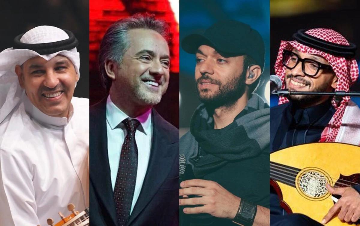 أمسيات نوفمبر الموسيقية في الرياض