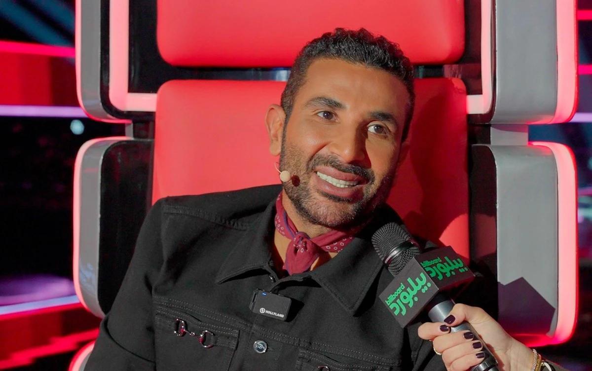 أحمد سعد عن تجربته في "ذا فويس"، ويكشف حصريًا تقديمه بطولة فيلم لأول مرة!