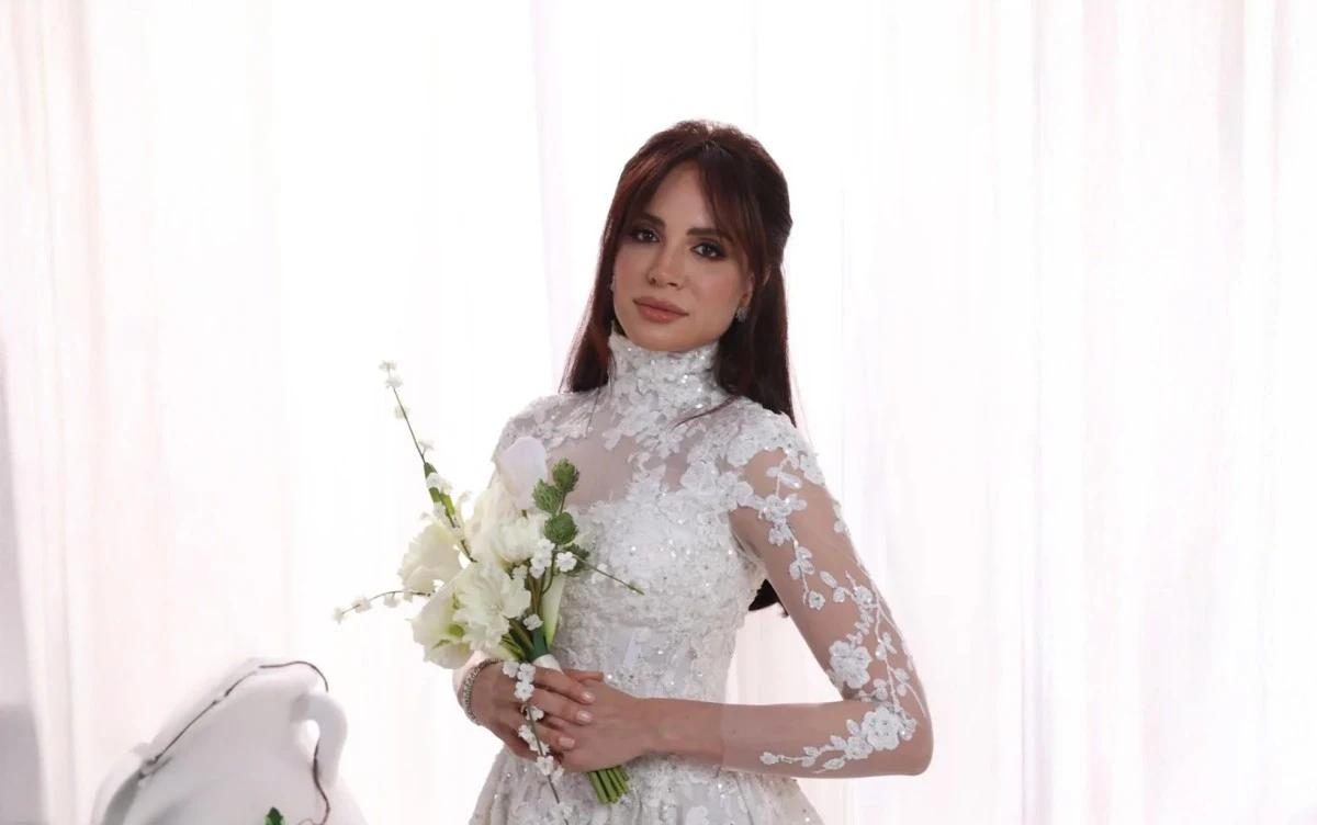 هل تزوجت آمال ماهر من علي محجوب؟ جدل واسع بعد انتشار صور من باريس